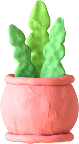 3D Buildable Classroom Leaves